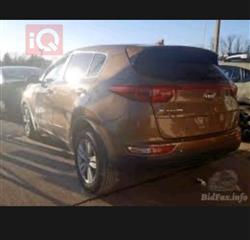 كيا سبورتاج